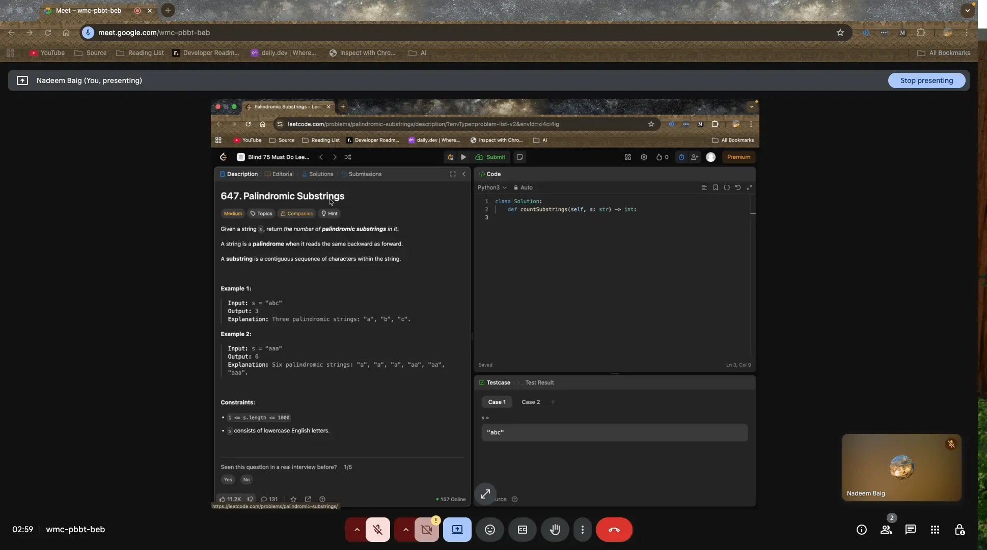 Interview Ignition AI screenshot 2
