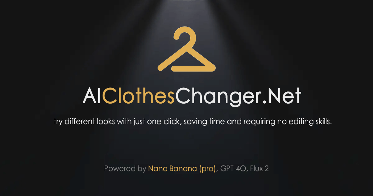 AI Clothes Changer screenshot 1