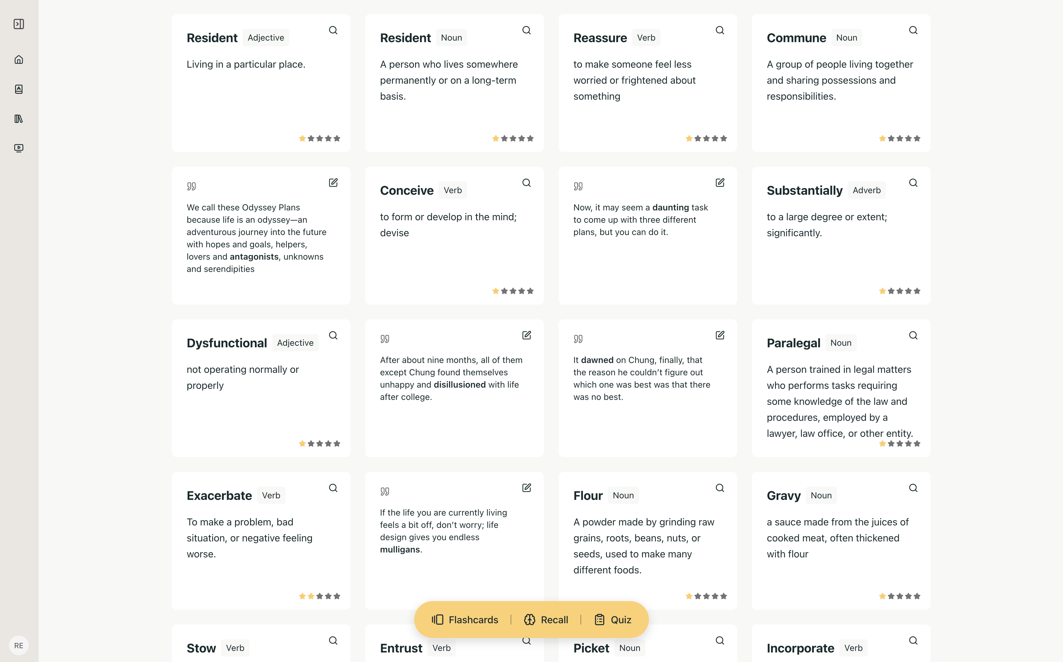 DexSpeak screenshot 1
