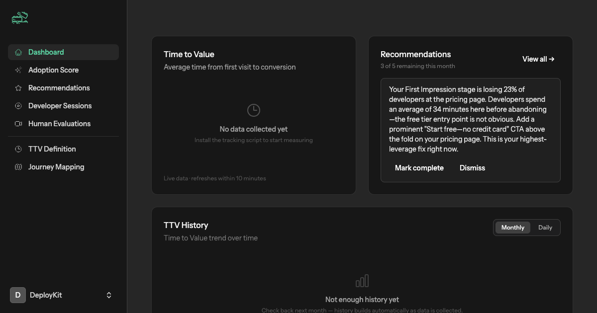 Built for Devs screenshot 6