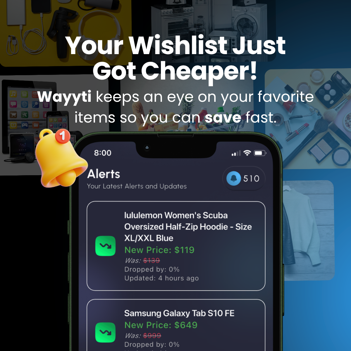 Wayyti screenshot 3