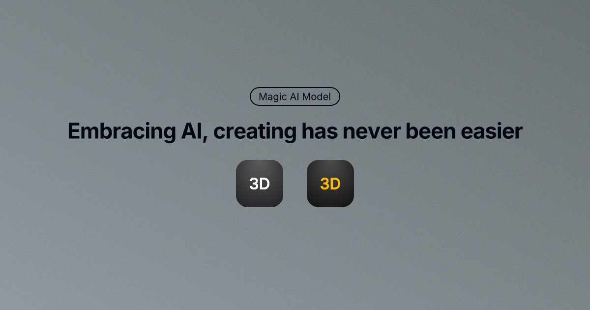 Magic 3D screenshot 2