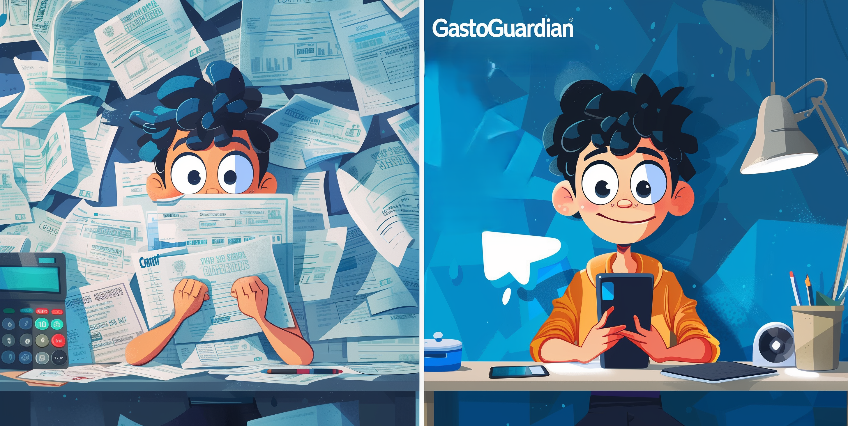 GastoGuardian screenshot 2
