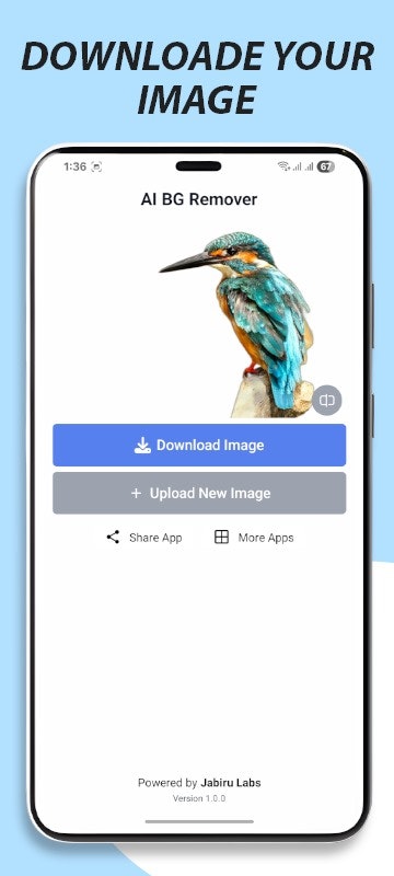 AI BG Remover screenshot 5