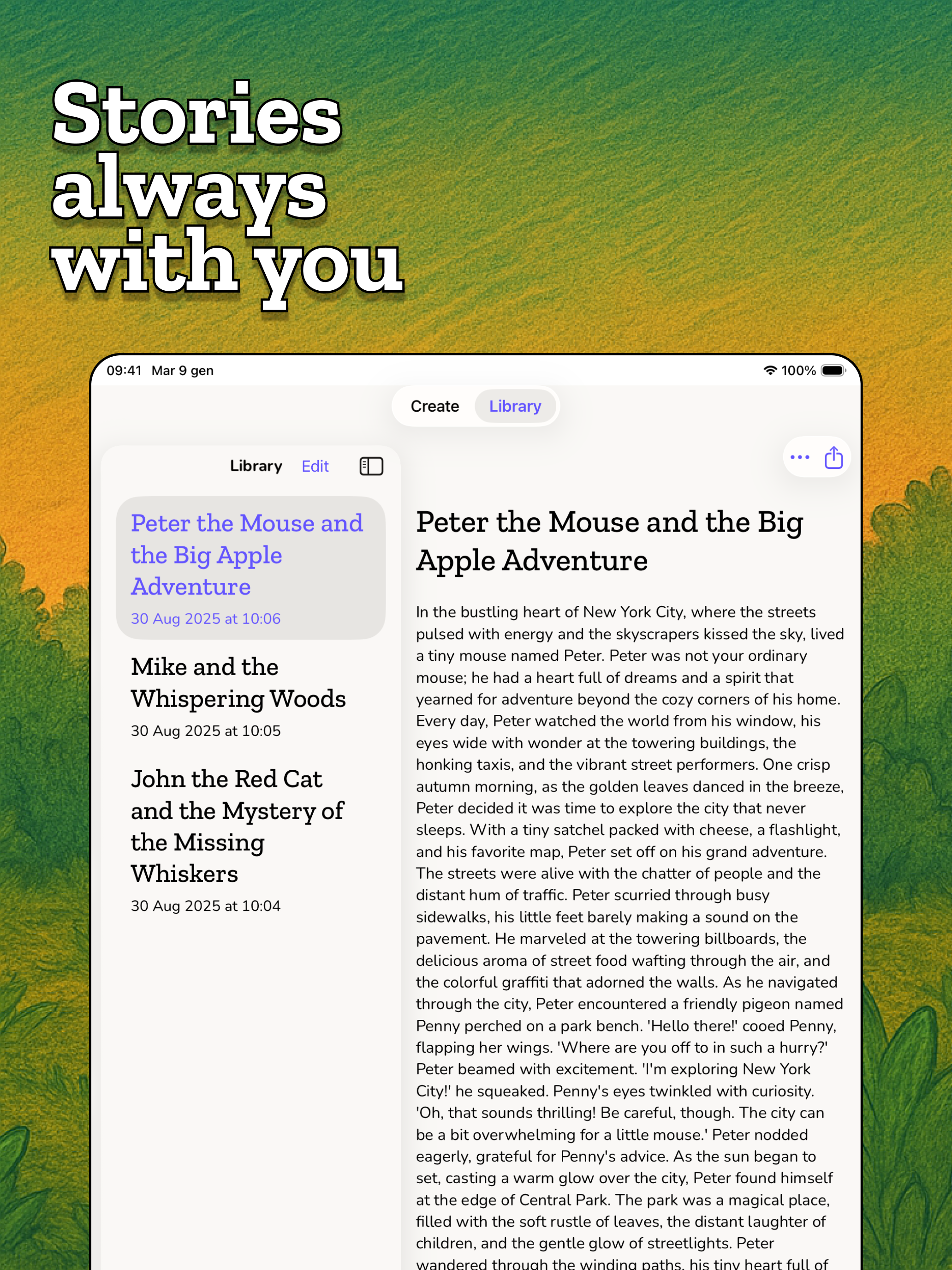 MagicTales screenshot 5