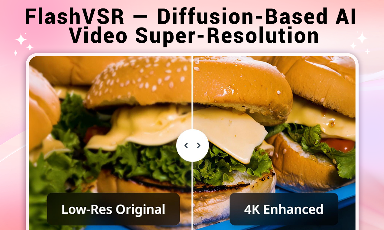 FlashVSR screenshot 2
