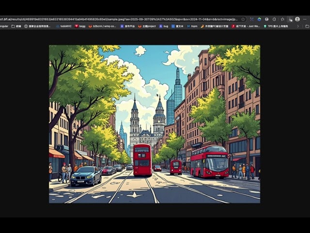 ArtGenAI Hub screenshot 1