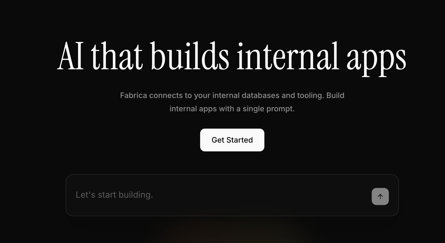 Fabrica screenshot 2