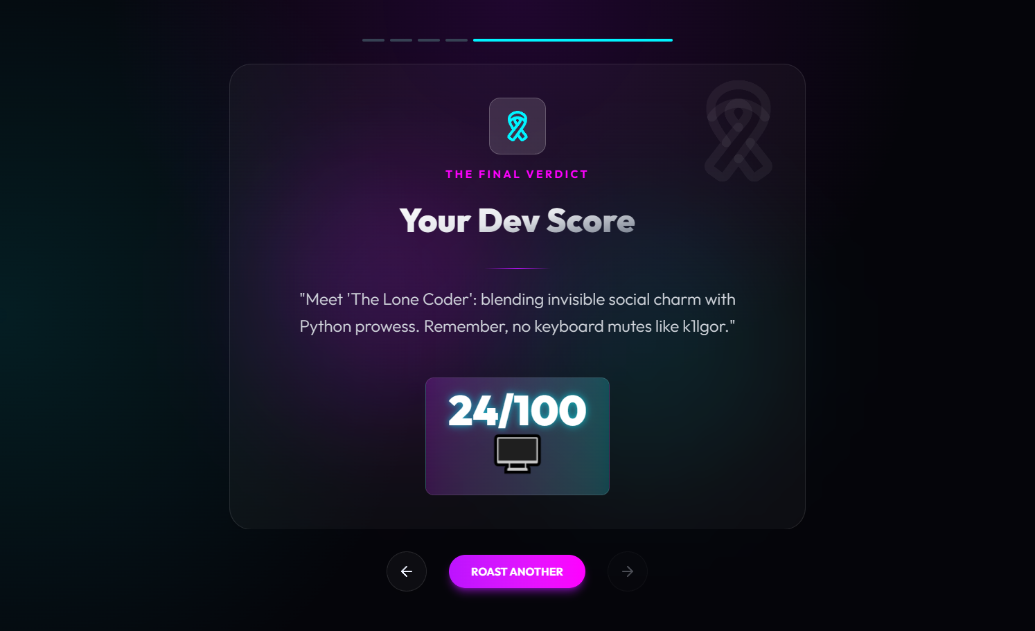 Sassy GitHub Wrap screenshot 6