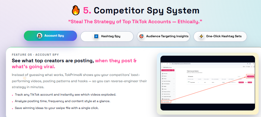 TokPrime AI screenshot 5