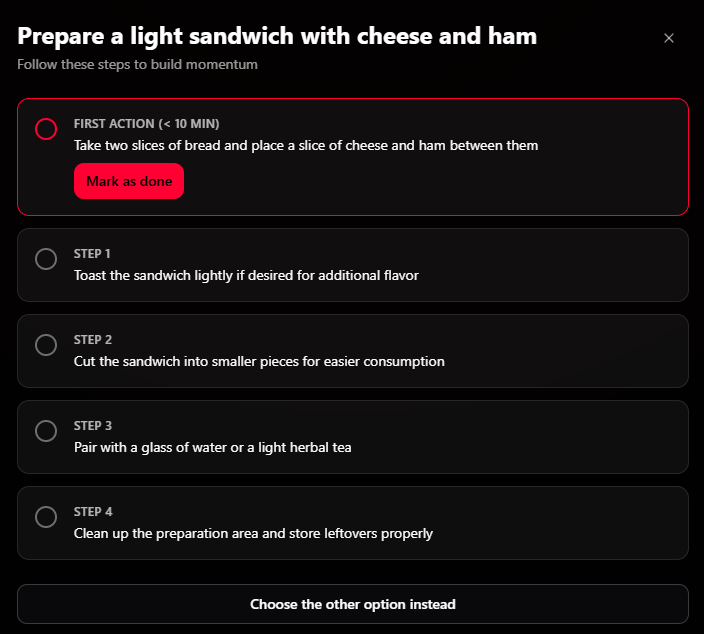 Decisio Mate screenshot 4