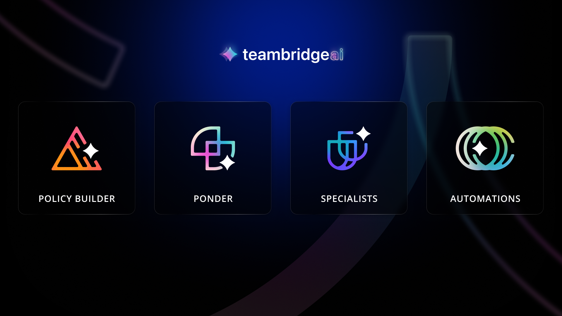 Teambridge AI screenshot 3