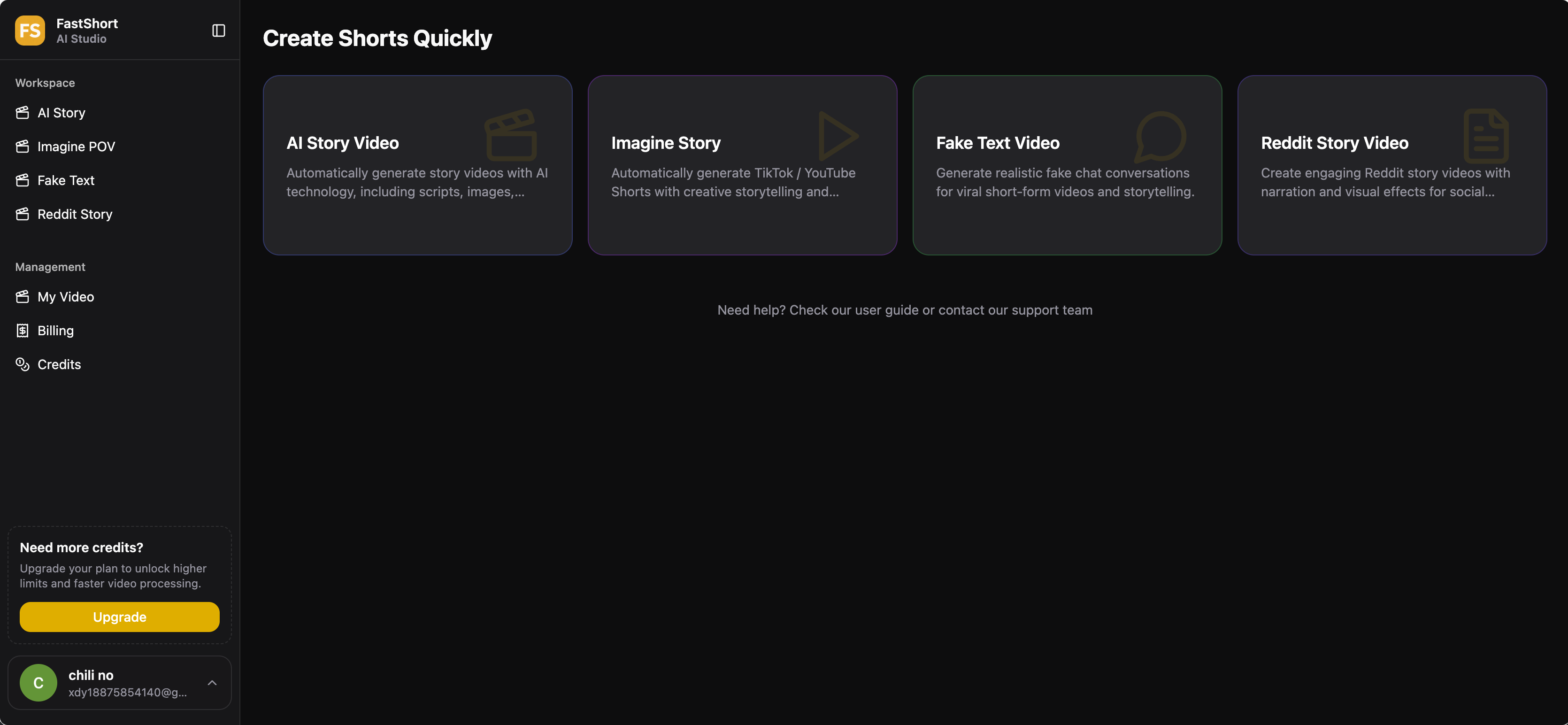 FastShort screenshot 3