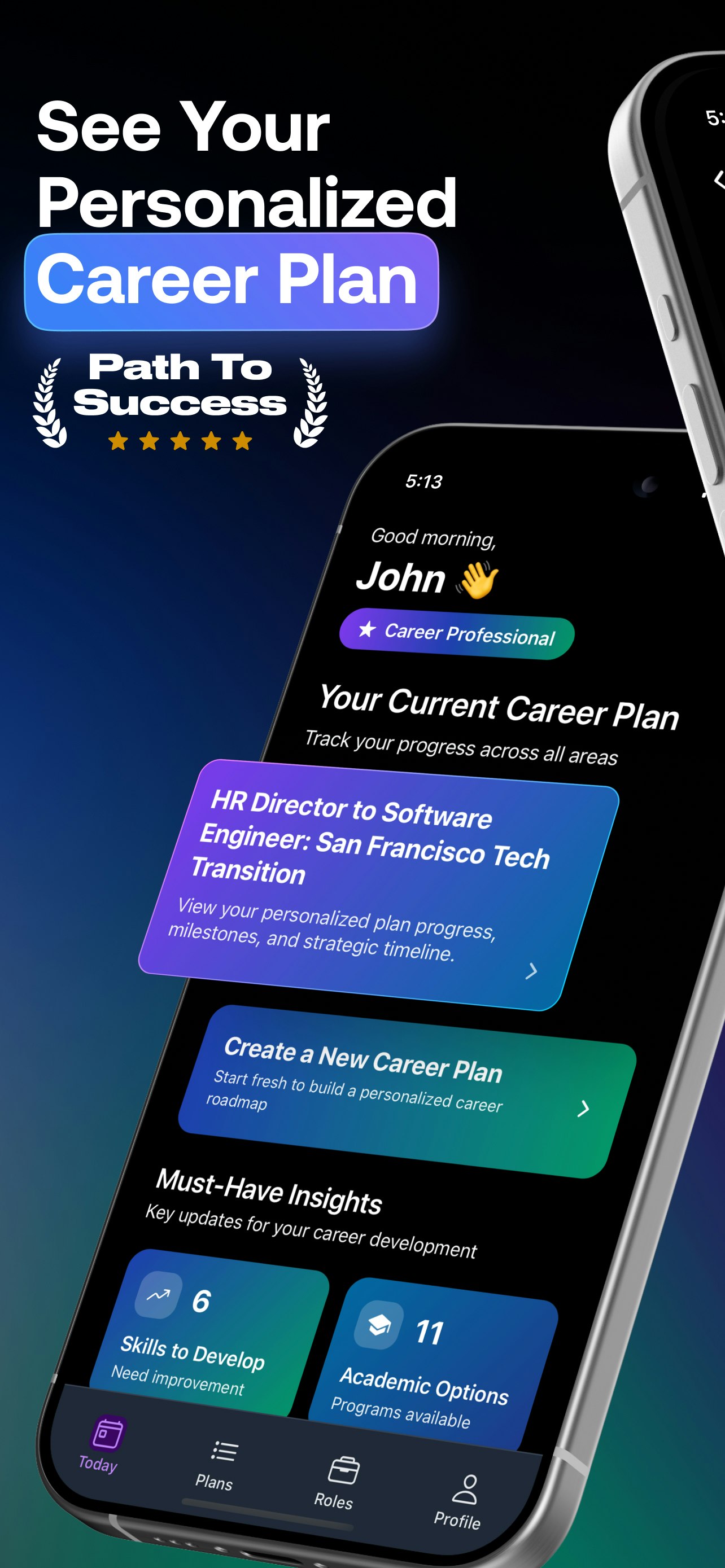 Career Track AI  screenshot 2