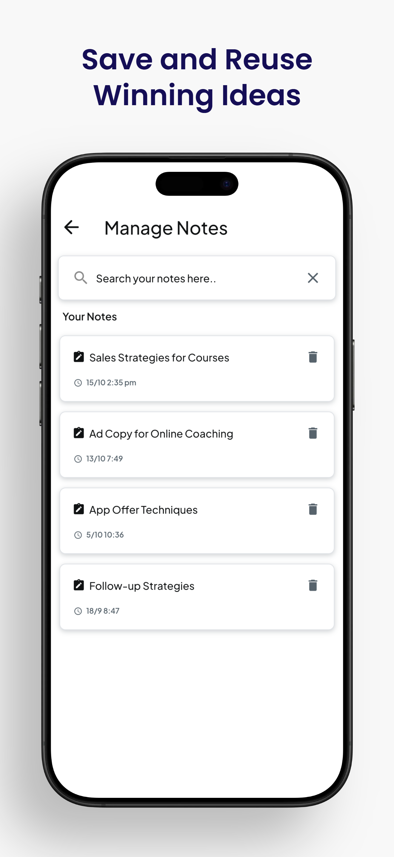 IntiveAi - Sales Expert screenshot 8