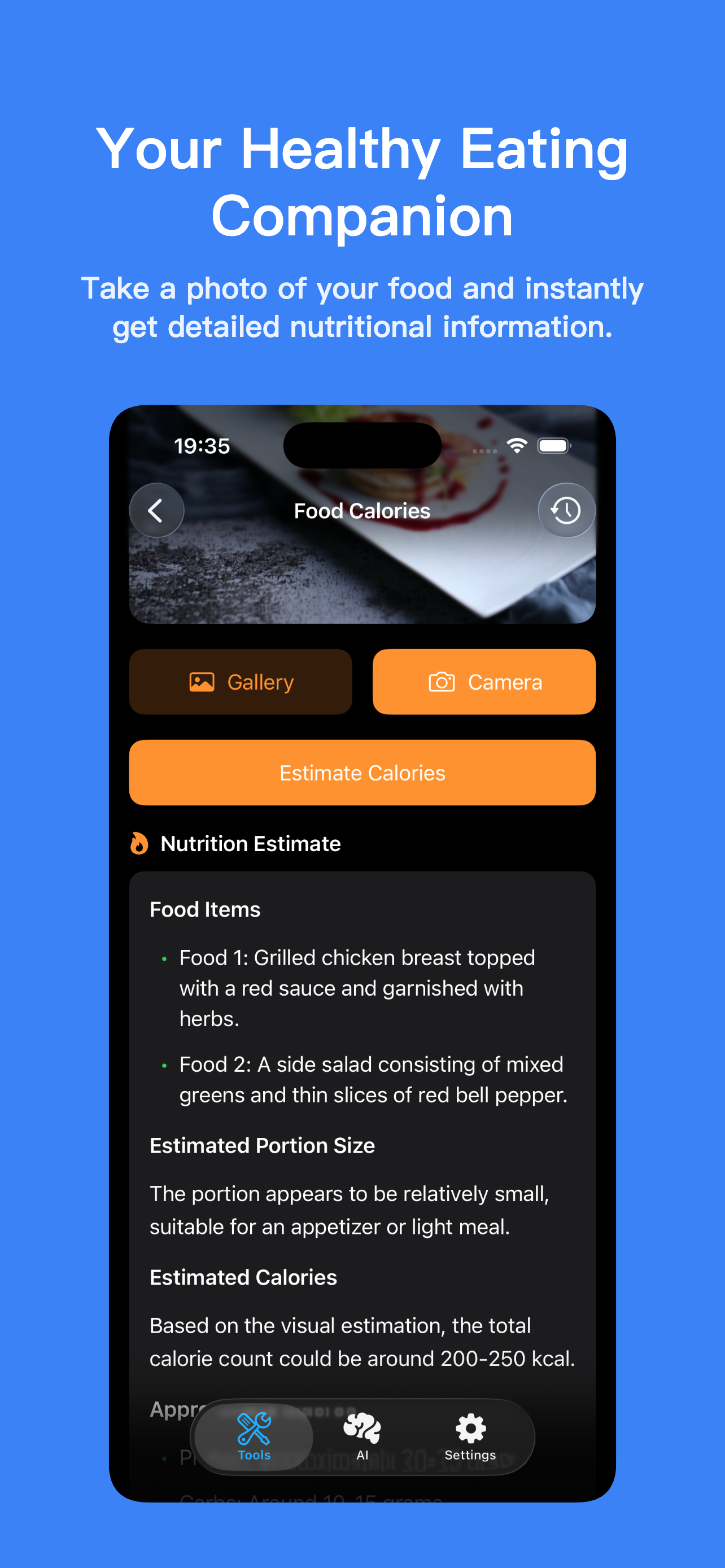 DailyKit screenshot 3