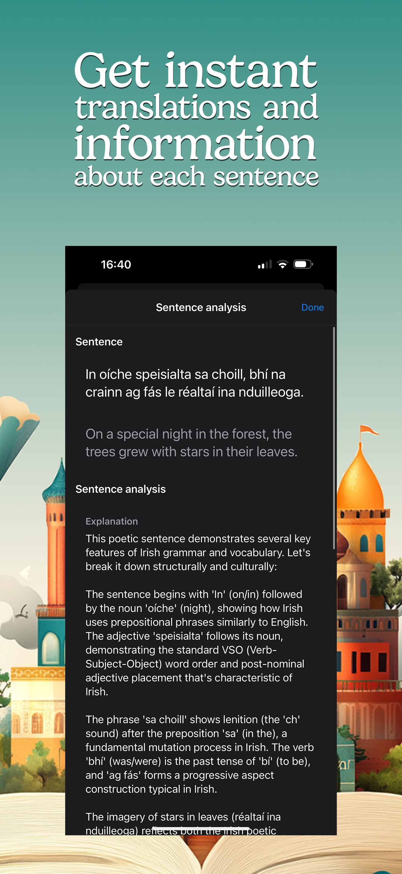 Babel Tales screenshot 3