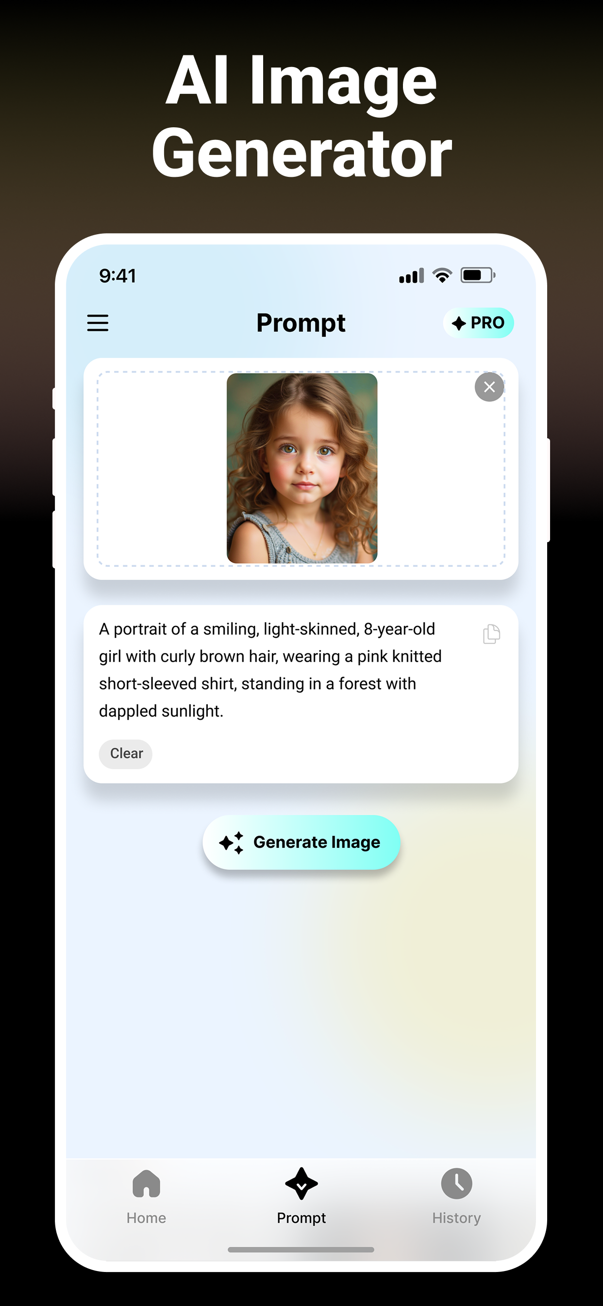 AI Editor - AI Photo Edit & Art Creator screenshot 2