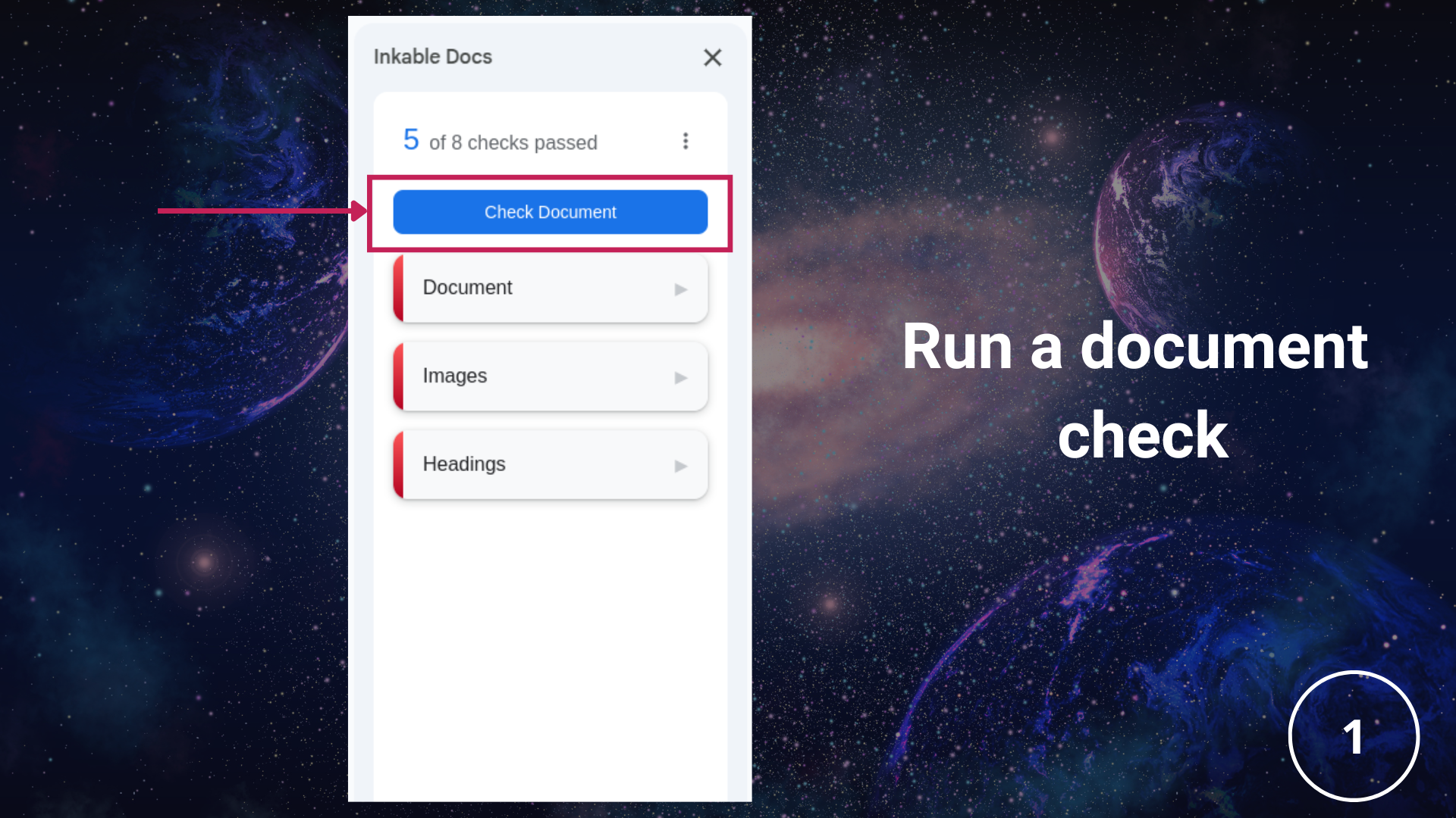 Inkable Docs screenshot 4