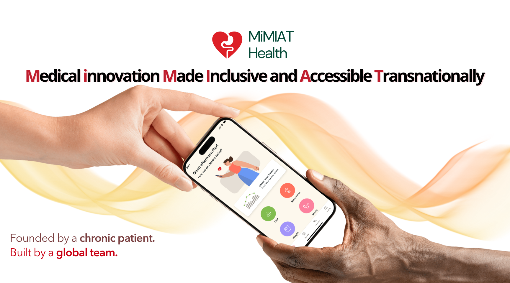 MiMIAT Health screenshot 2