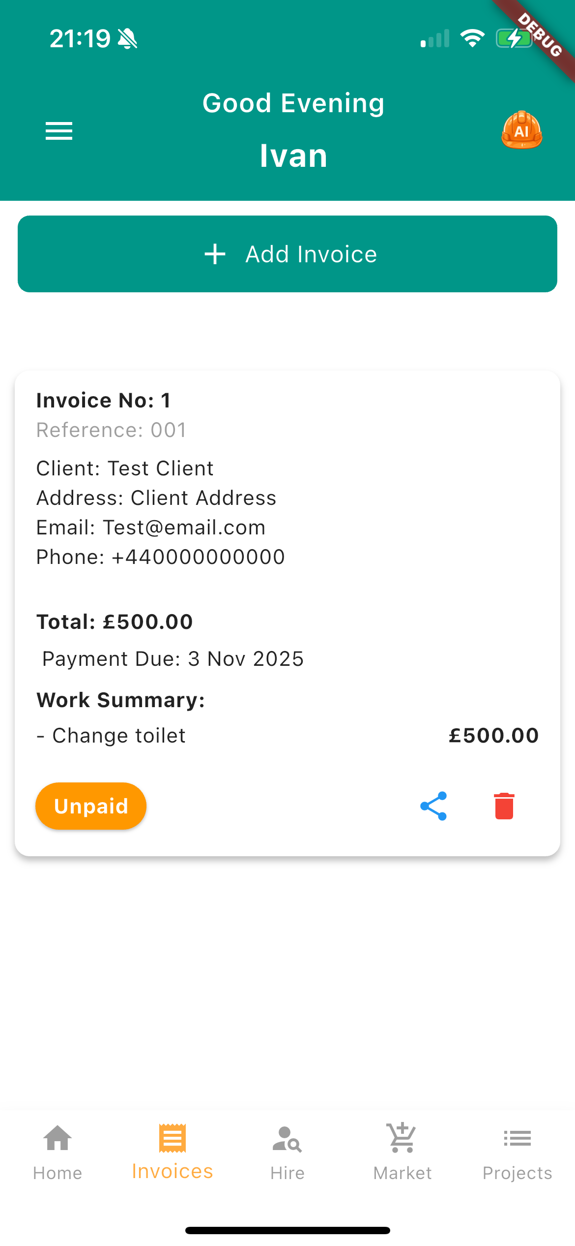 Worksite Ready screenshot 4