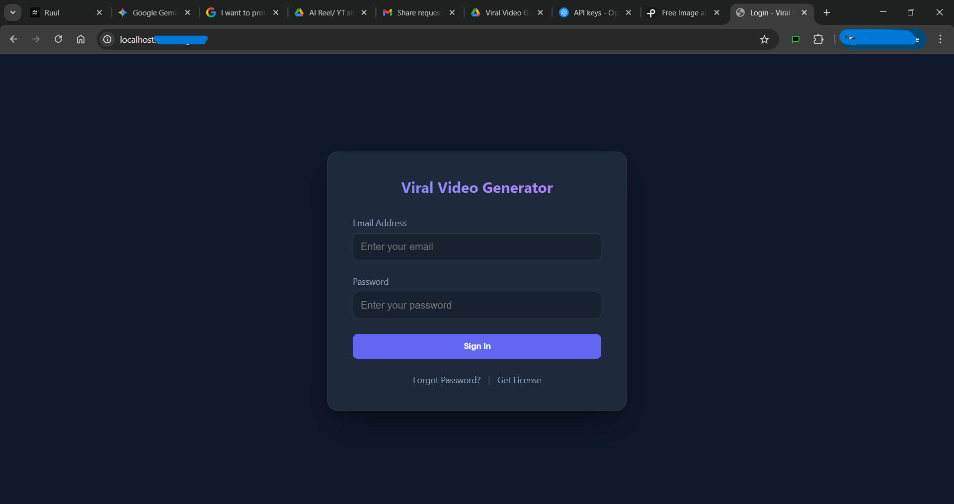 AI Engine for Viral Shorts/Reels screenshot 2