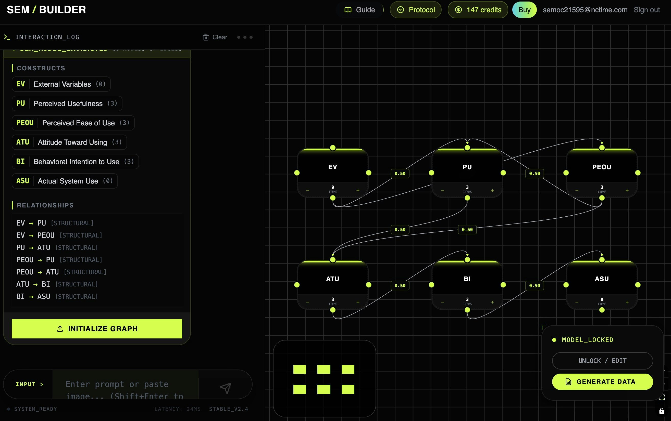 Semify screenshot 2