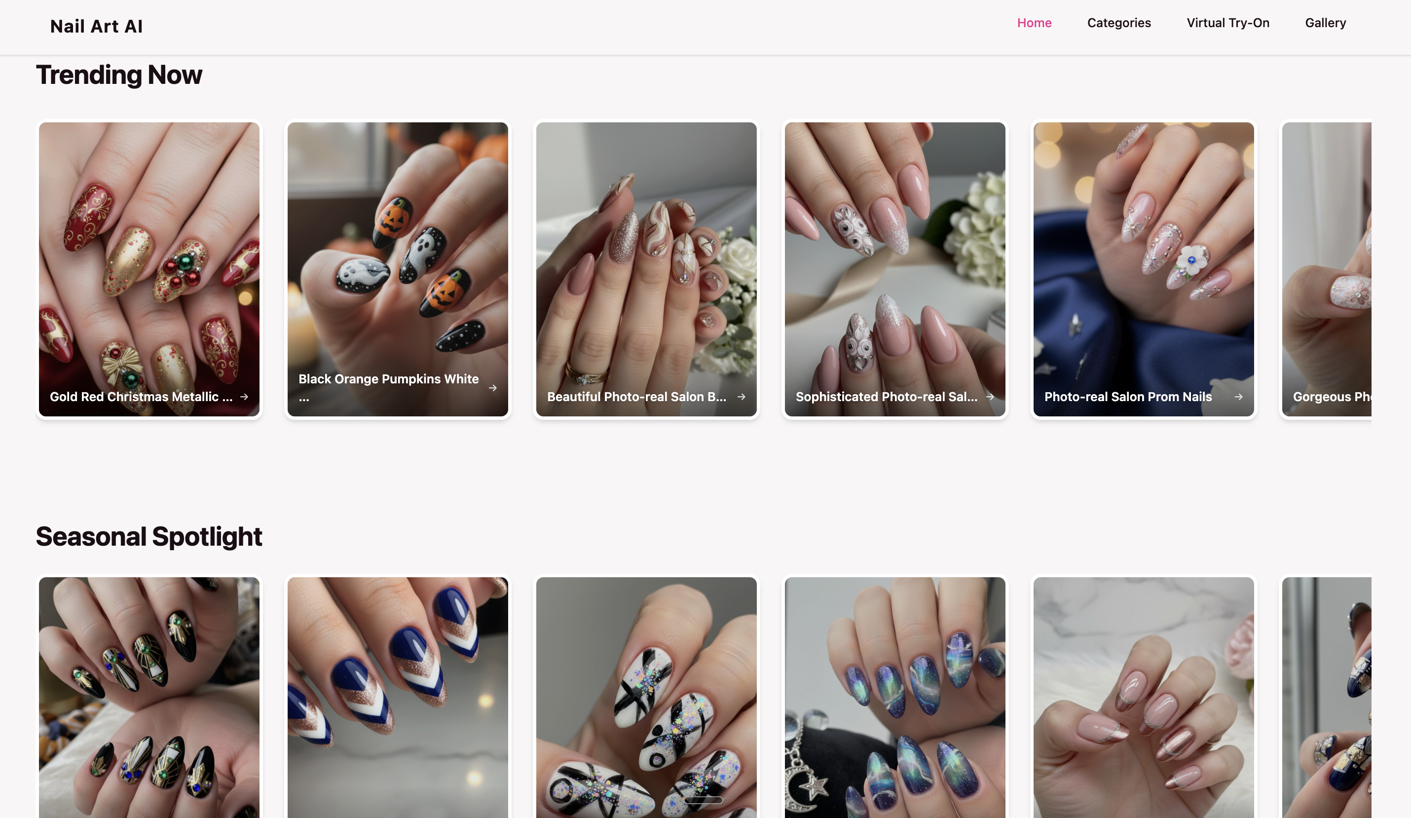 NailArtAI screenshot 3