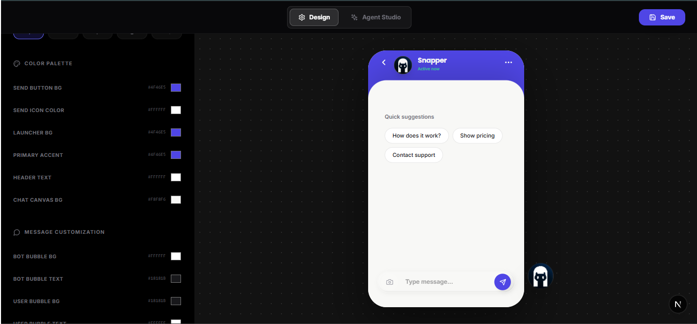AssistLore screenshot 4