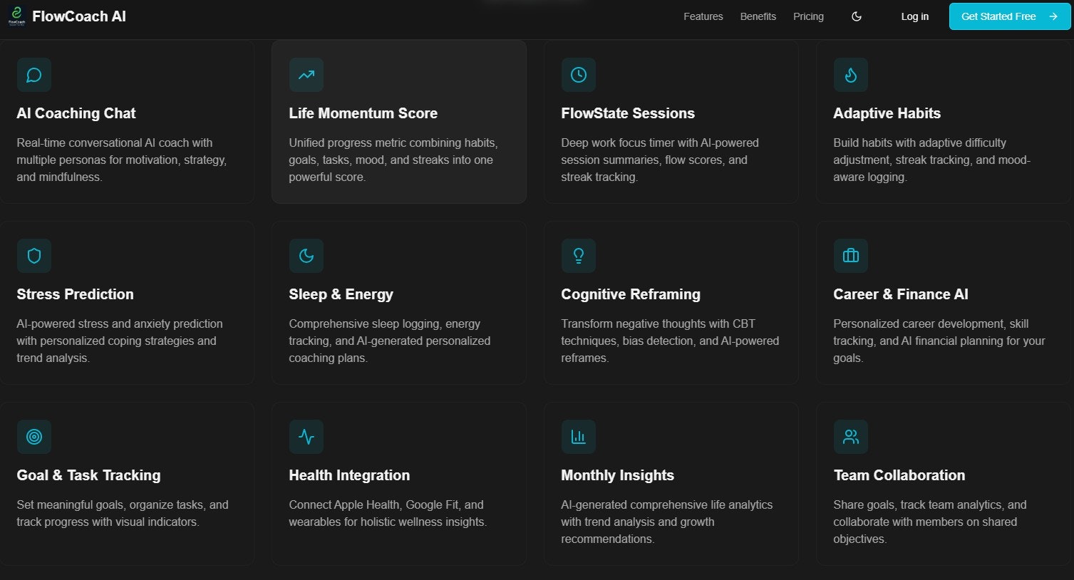 FlowCoach AI screenshot 6