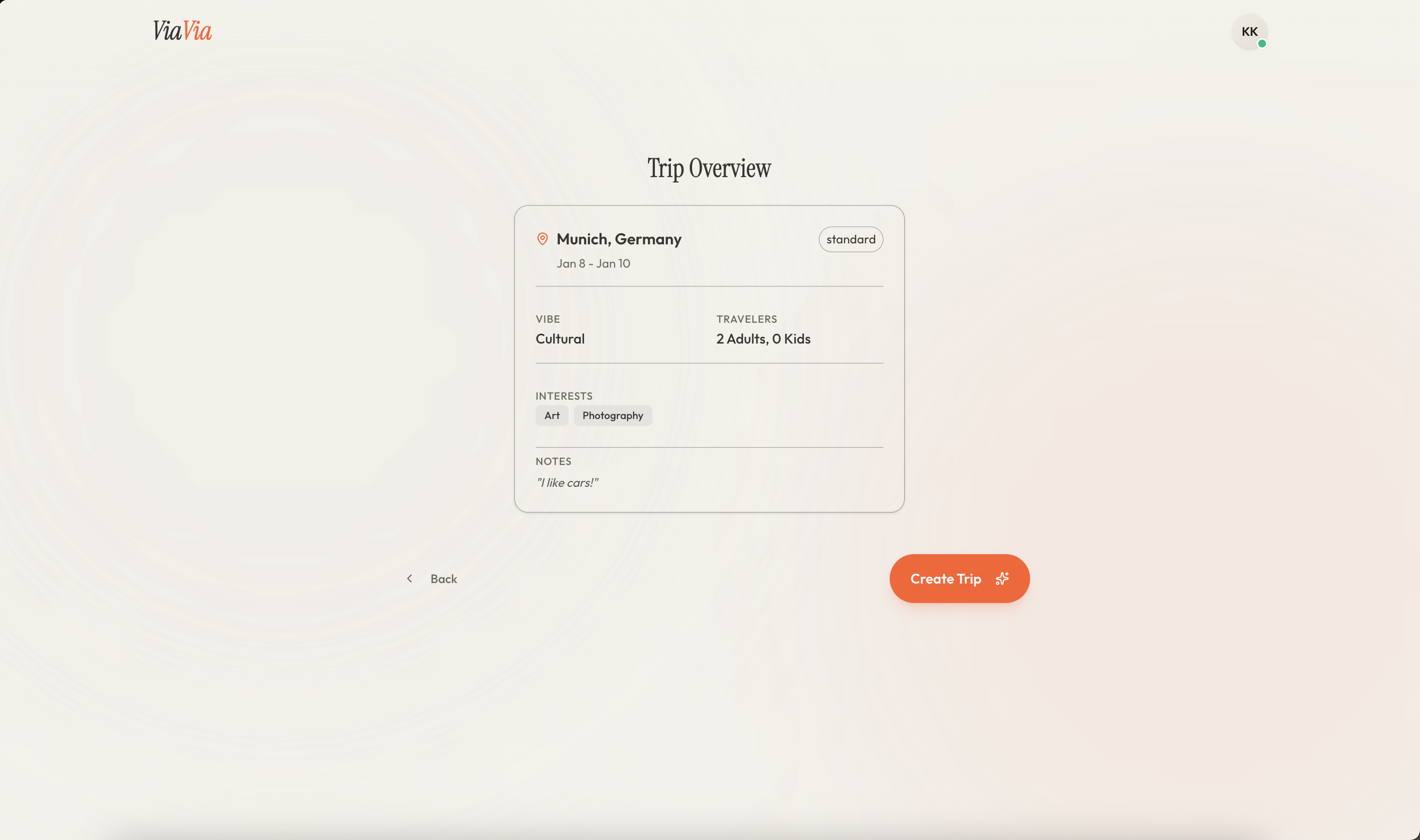 ViaVia Travel screenshot 9