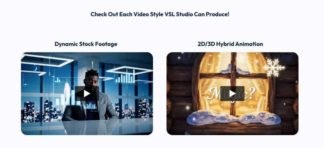 VSL Studio screenshot 5