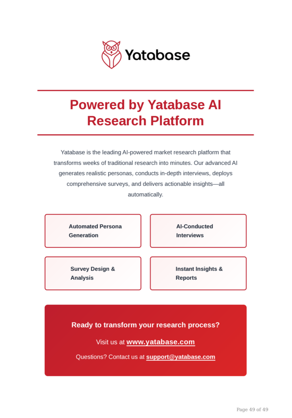 Fast Research for Founders screenshot 17