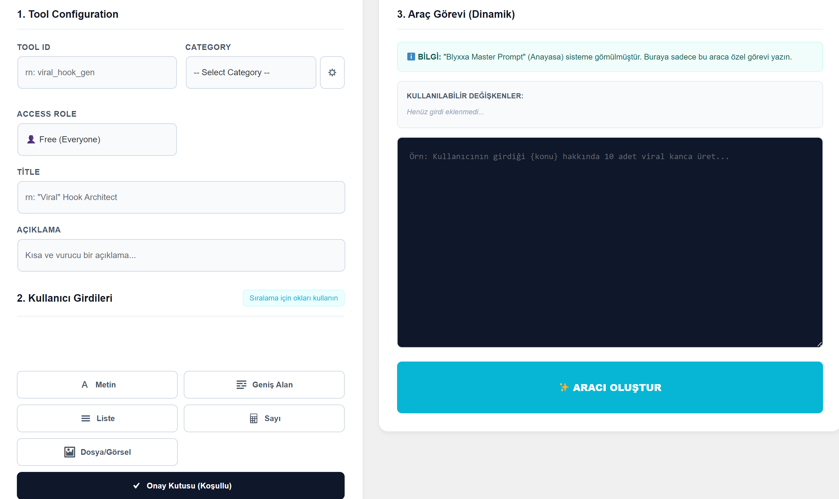 Blyxxa SaaS Engine screenshot 5