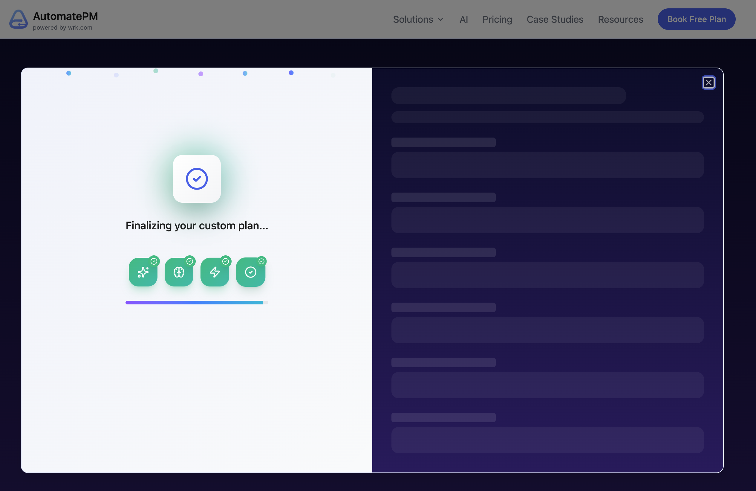 Automate Property Management screenshot 2