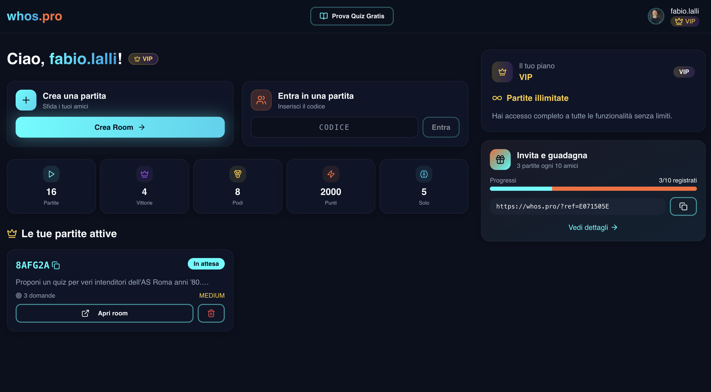 whos.pro screenshot 9