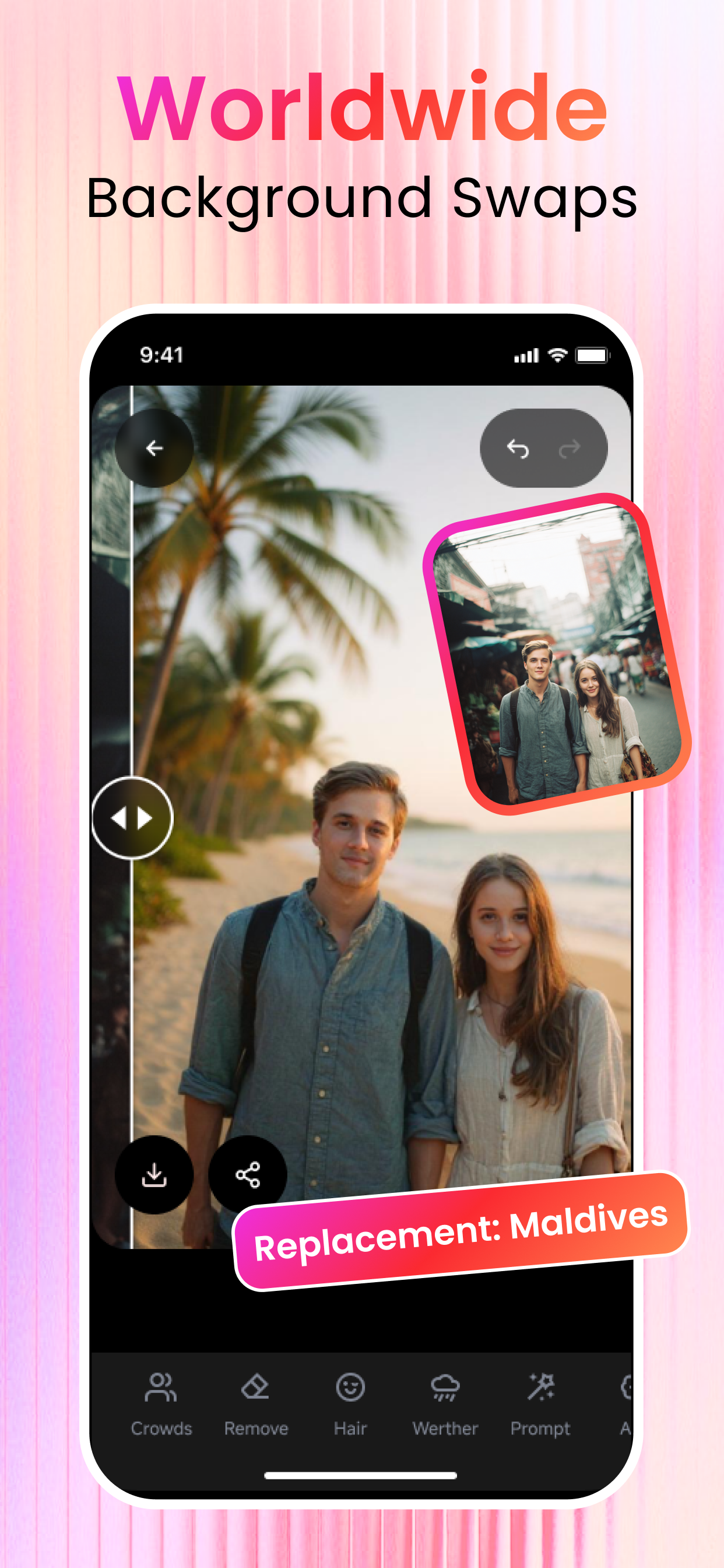 ClearCrowds screenshot 7