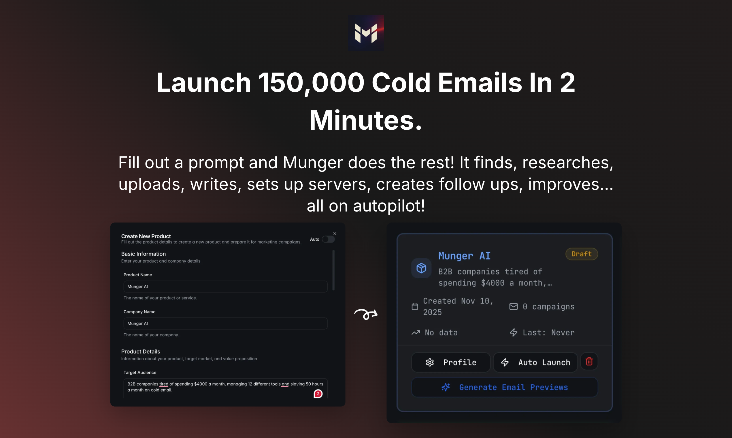 Munger.ai screenshot 3