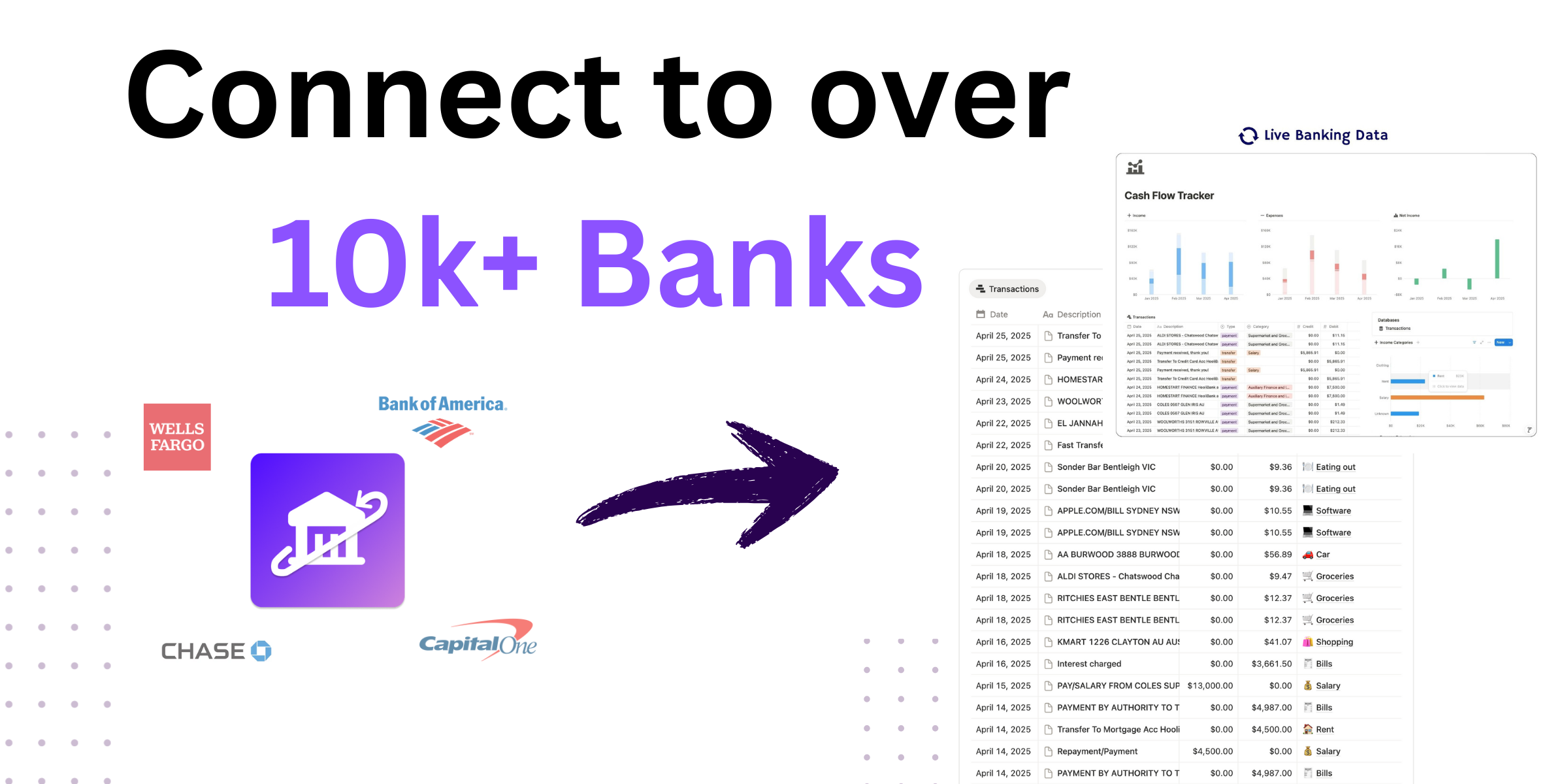 BankSync screenshot 3
