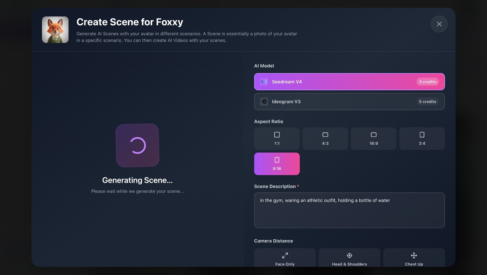 Followr AI Studio & Avatars screenshot 5