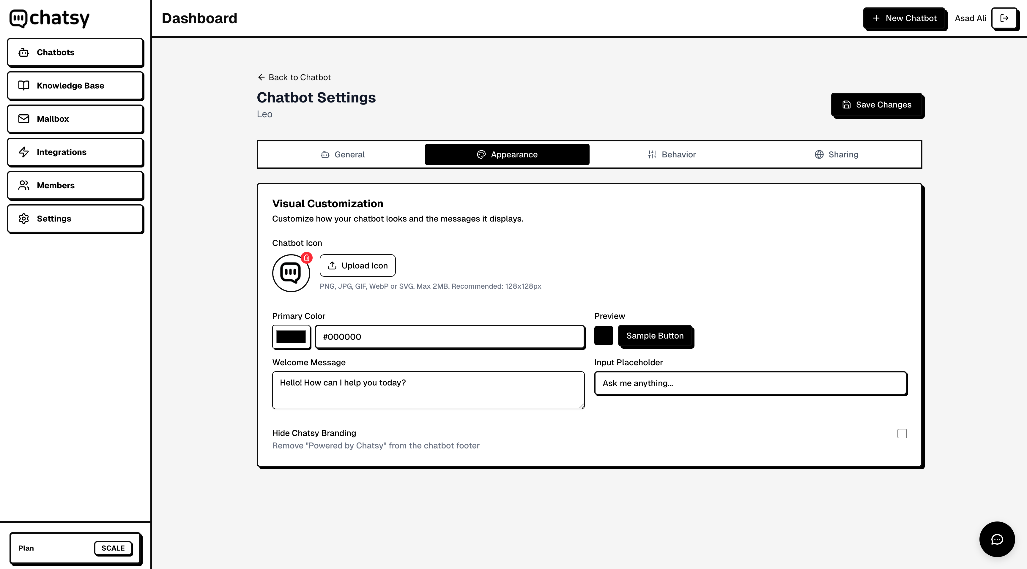Chatsy screenshot 3