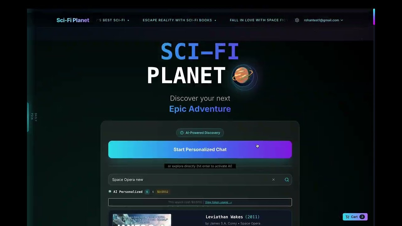 Sci-Fi-Planet.com screenshot 6