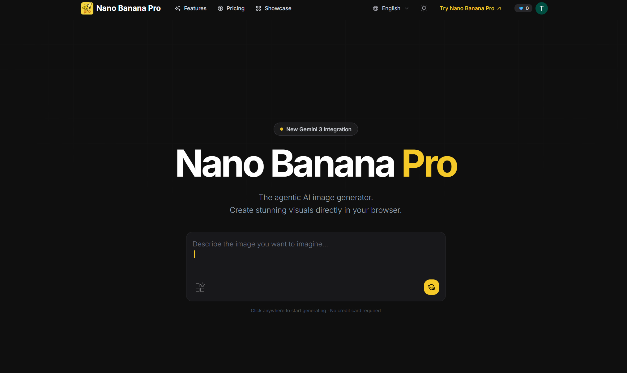 Nano Banana Pro screenshot 1