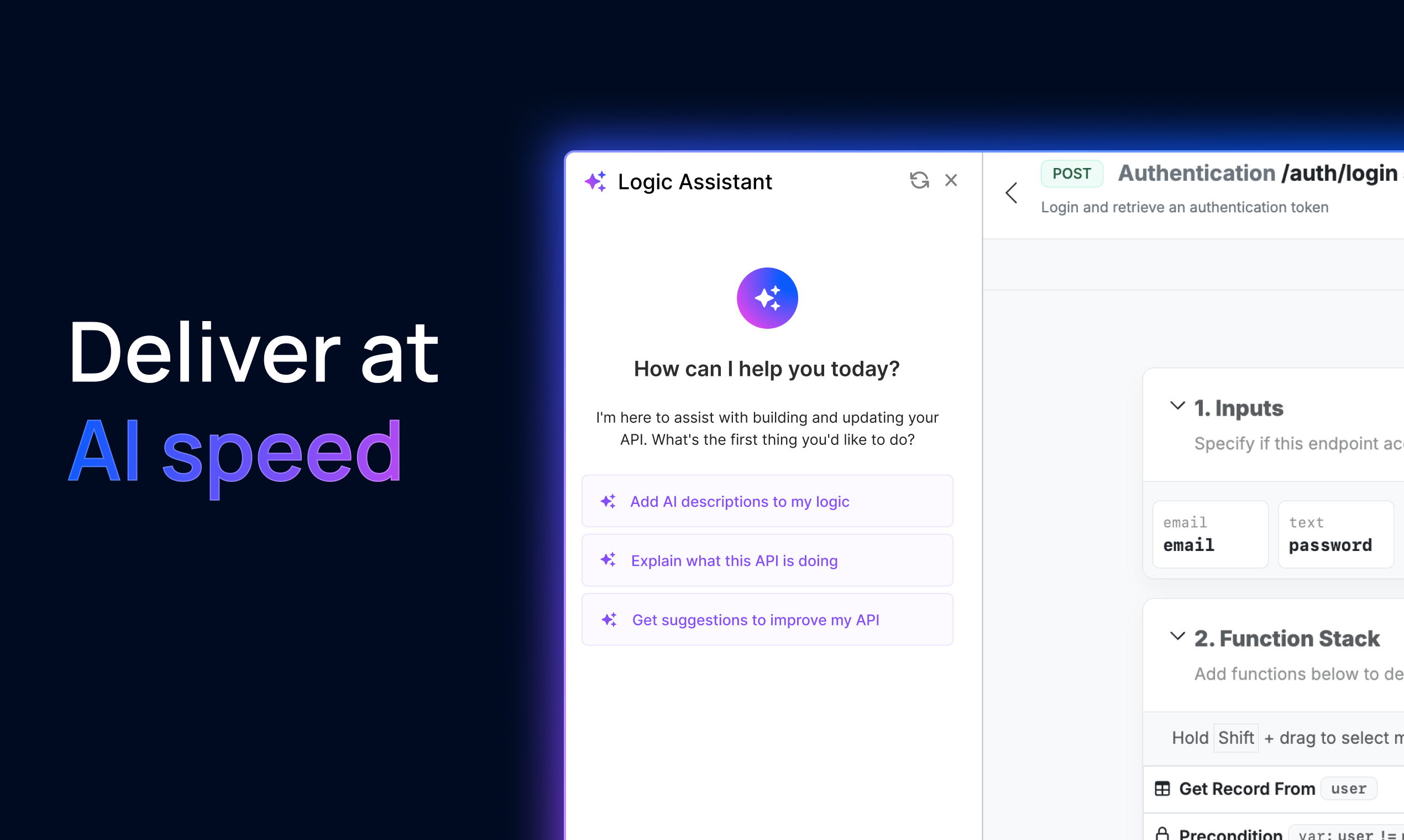 Xano 2.0 screenshot 2