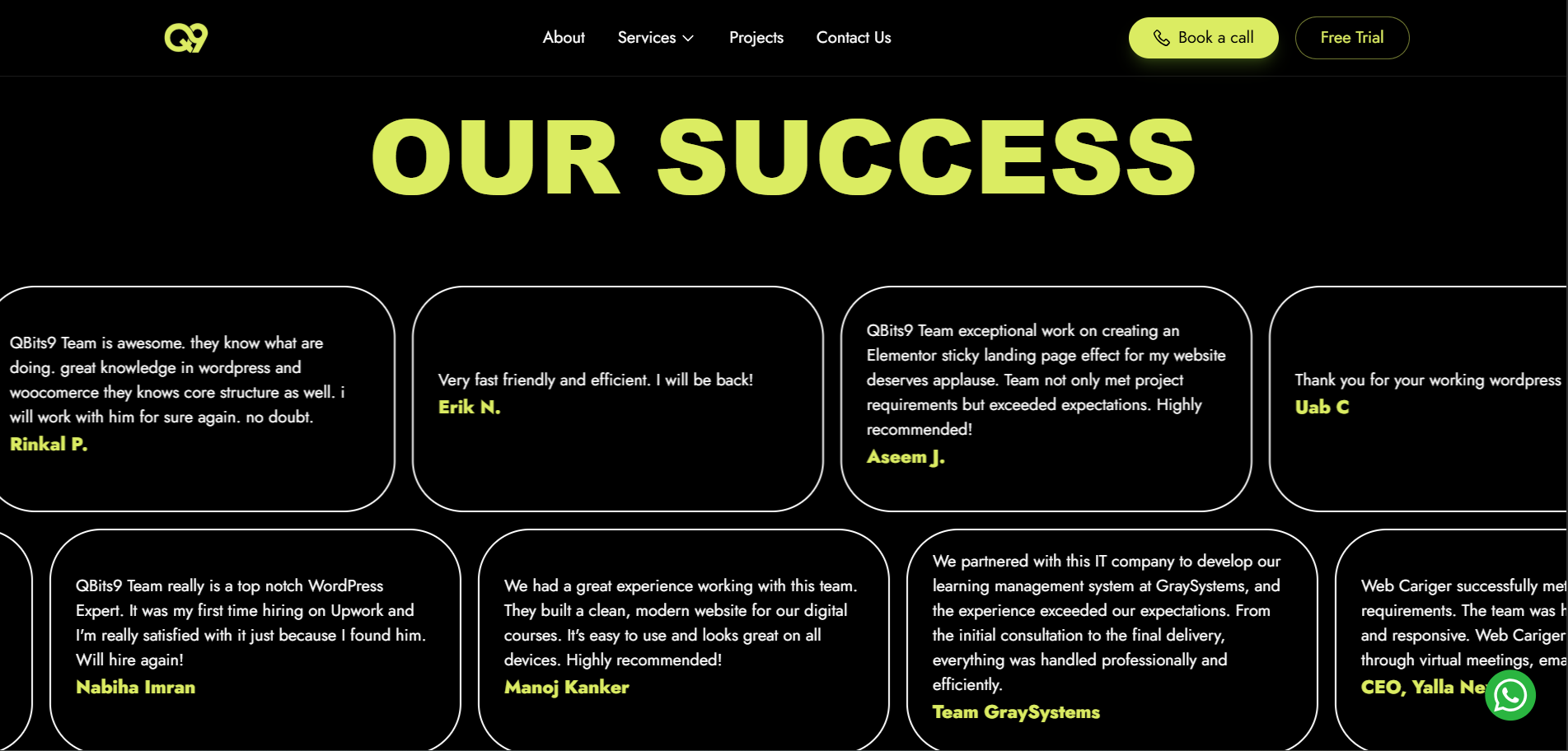 QBits9 screenshot 6