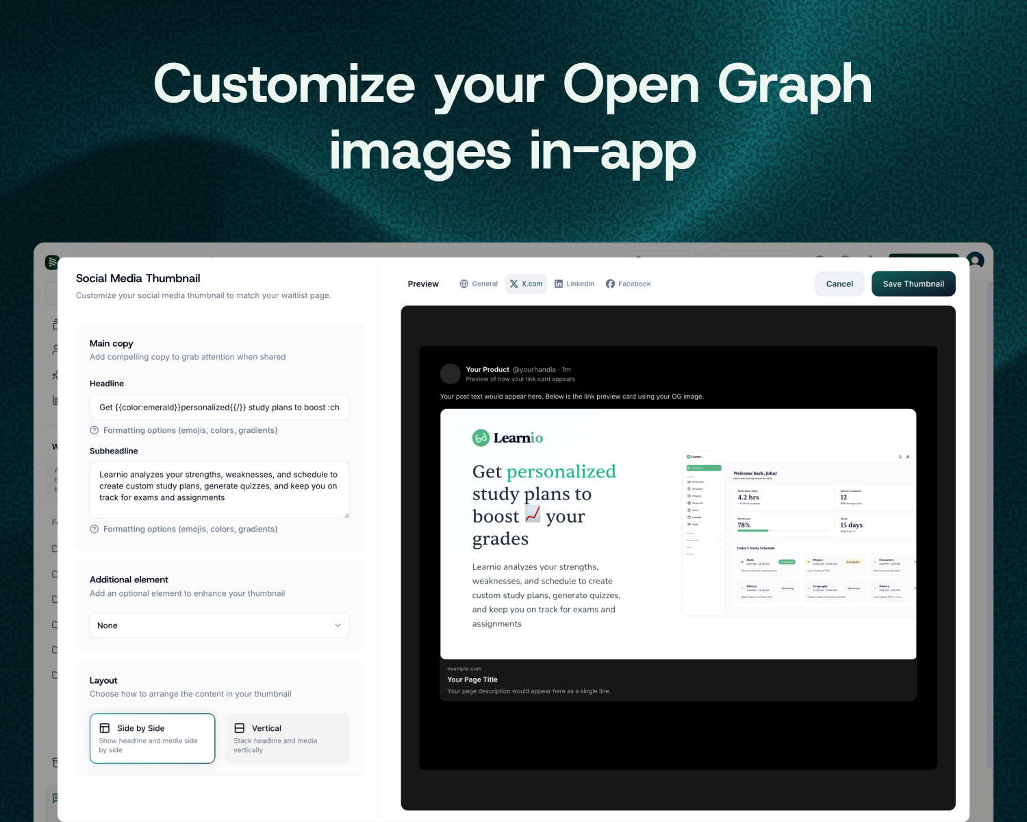 Preshiplist.co screenshot 12