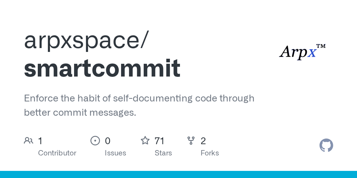 smartcommit screenshot 1