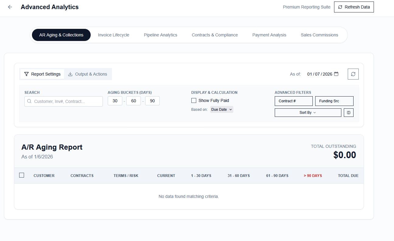 EXP Business Solutions AI Invoicing  screenshot 4