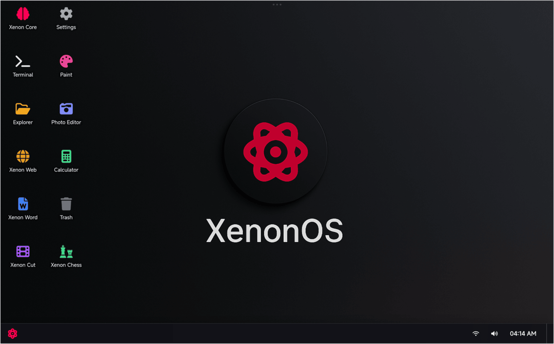 XenonOS screenshot 5