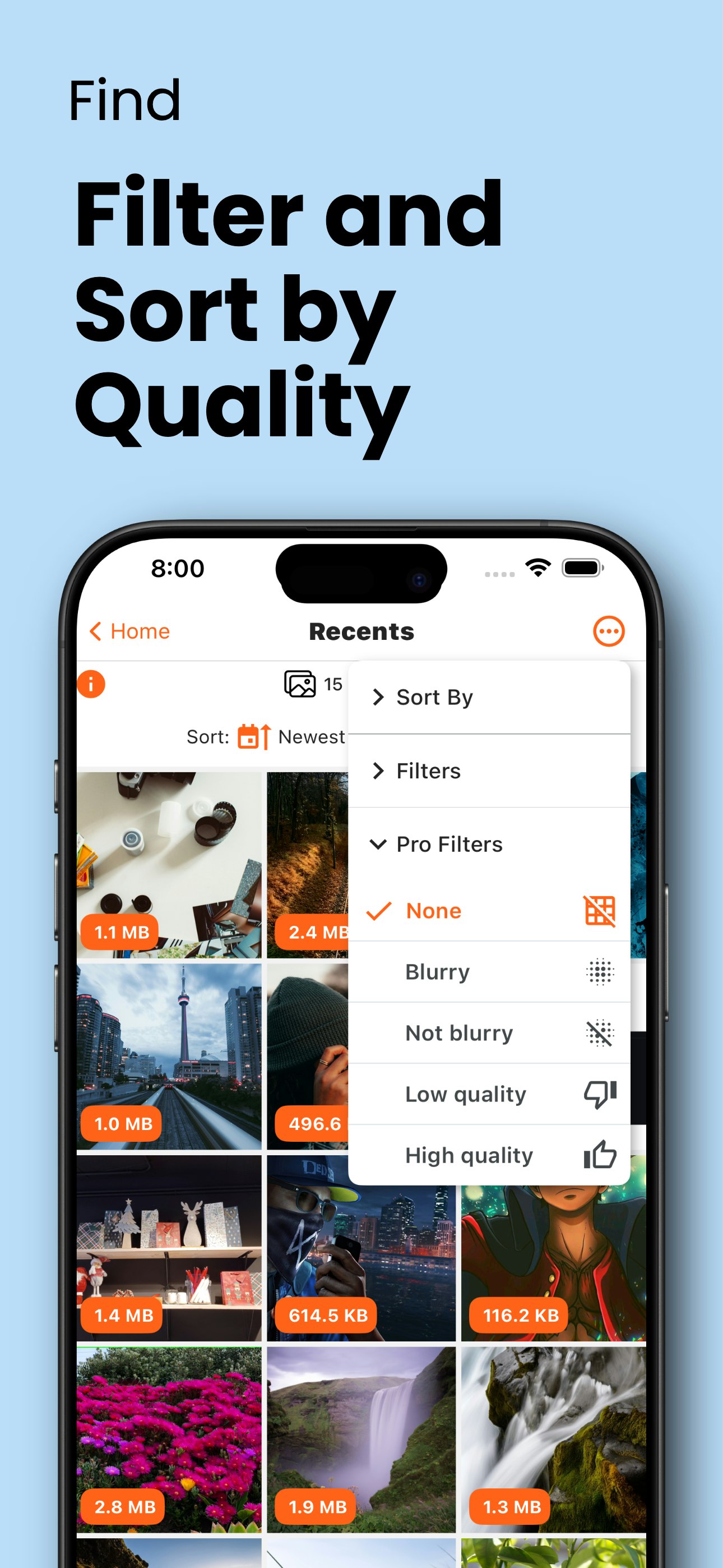 PhotoBase Cleaner screenshot 3